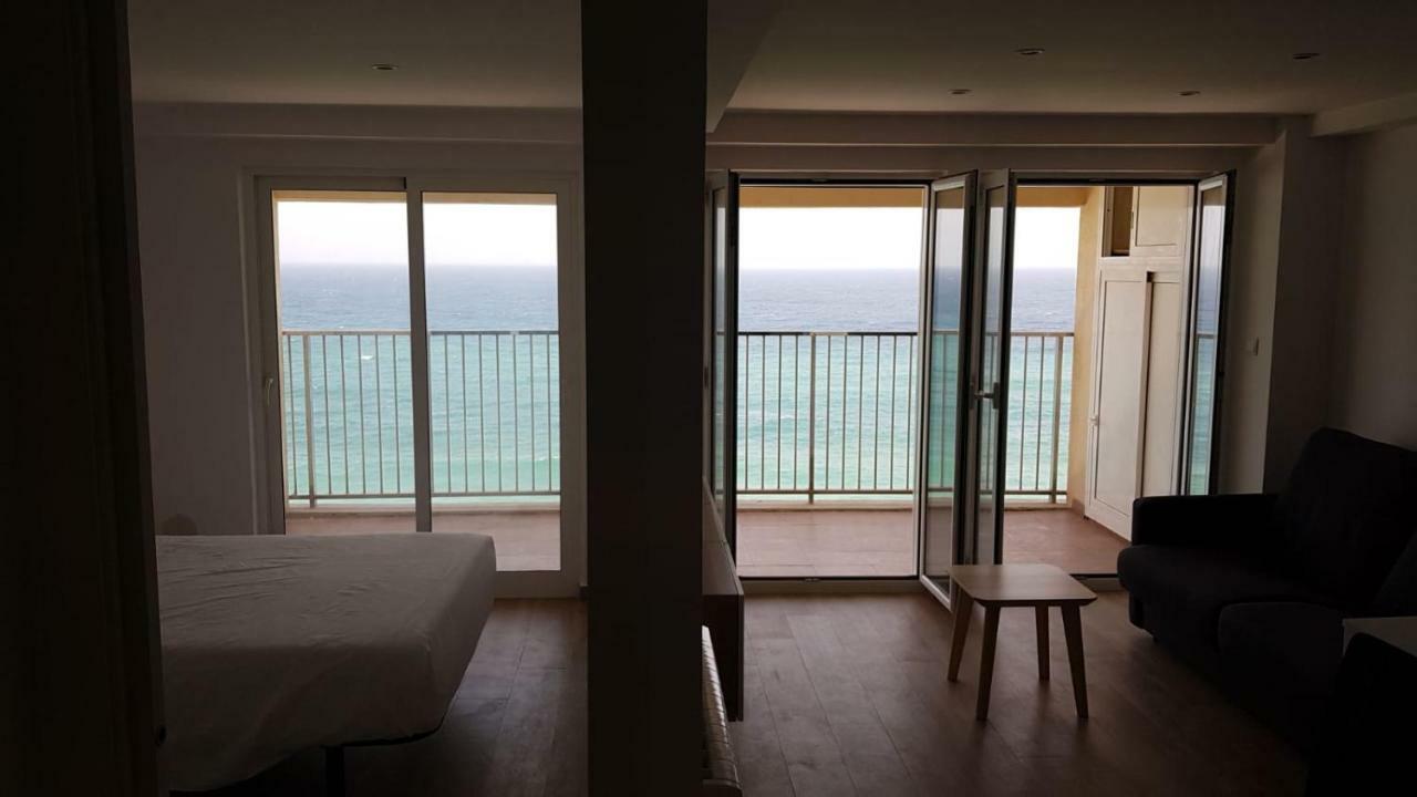 Apartamento En Primera Linia Vistas Al Mar Platja d'Aro Exterior photo
