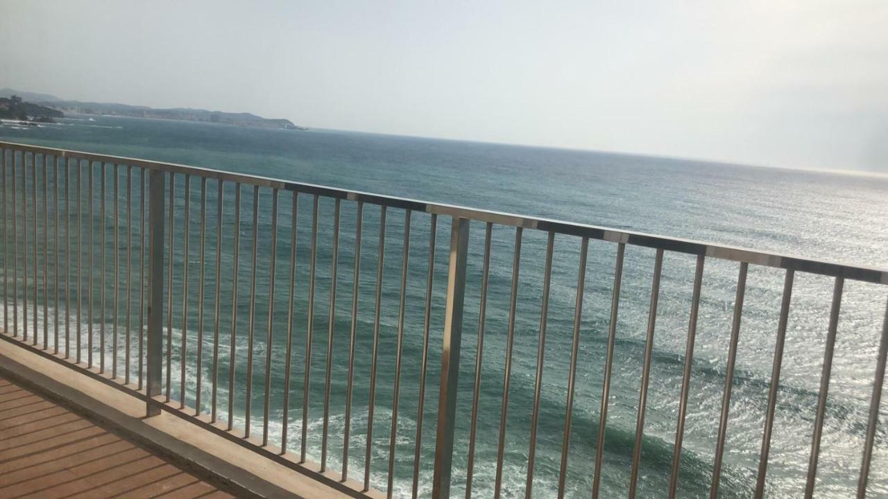 Apartamento En Primera Linia Vistas Al Mar Platja d'Aro Exterior photo