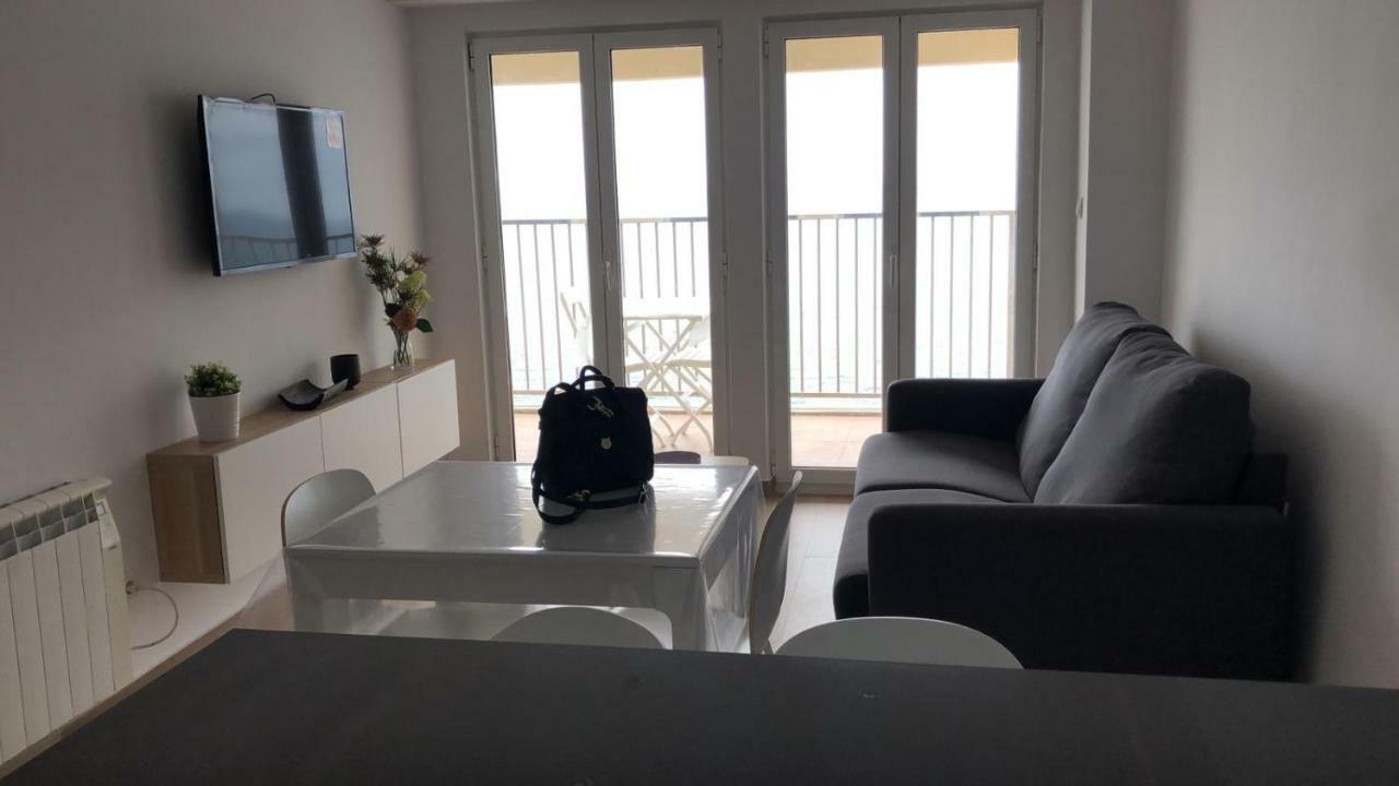 Apartamento En Primera Linia Vistas Al Mar Platja d'Aro Exterior photo