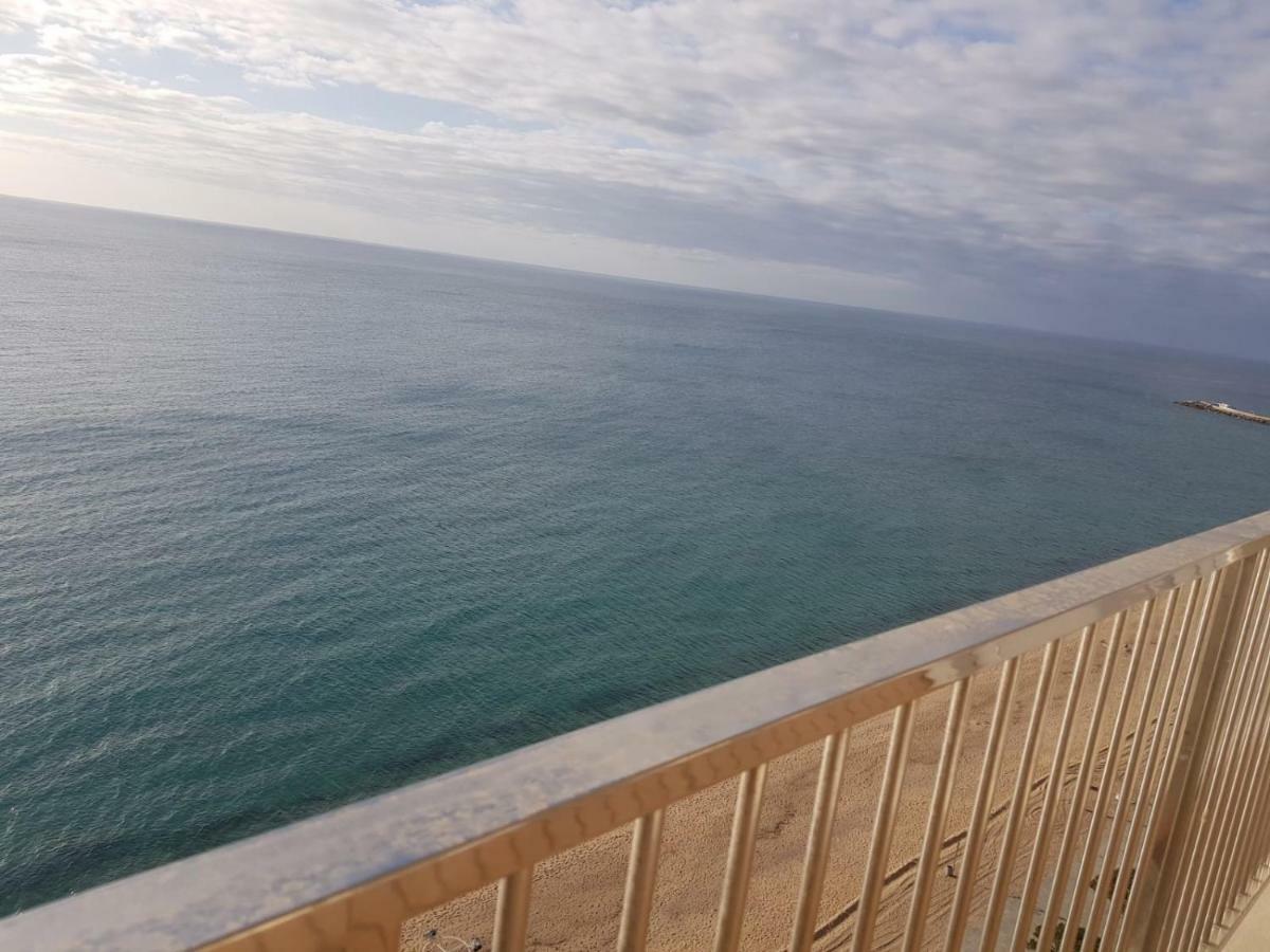 Apartamento En Primera Linia Vistas Al Mar Platja d'Aro Exterior photo