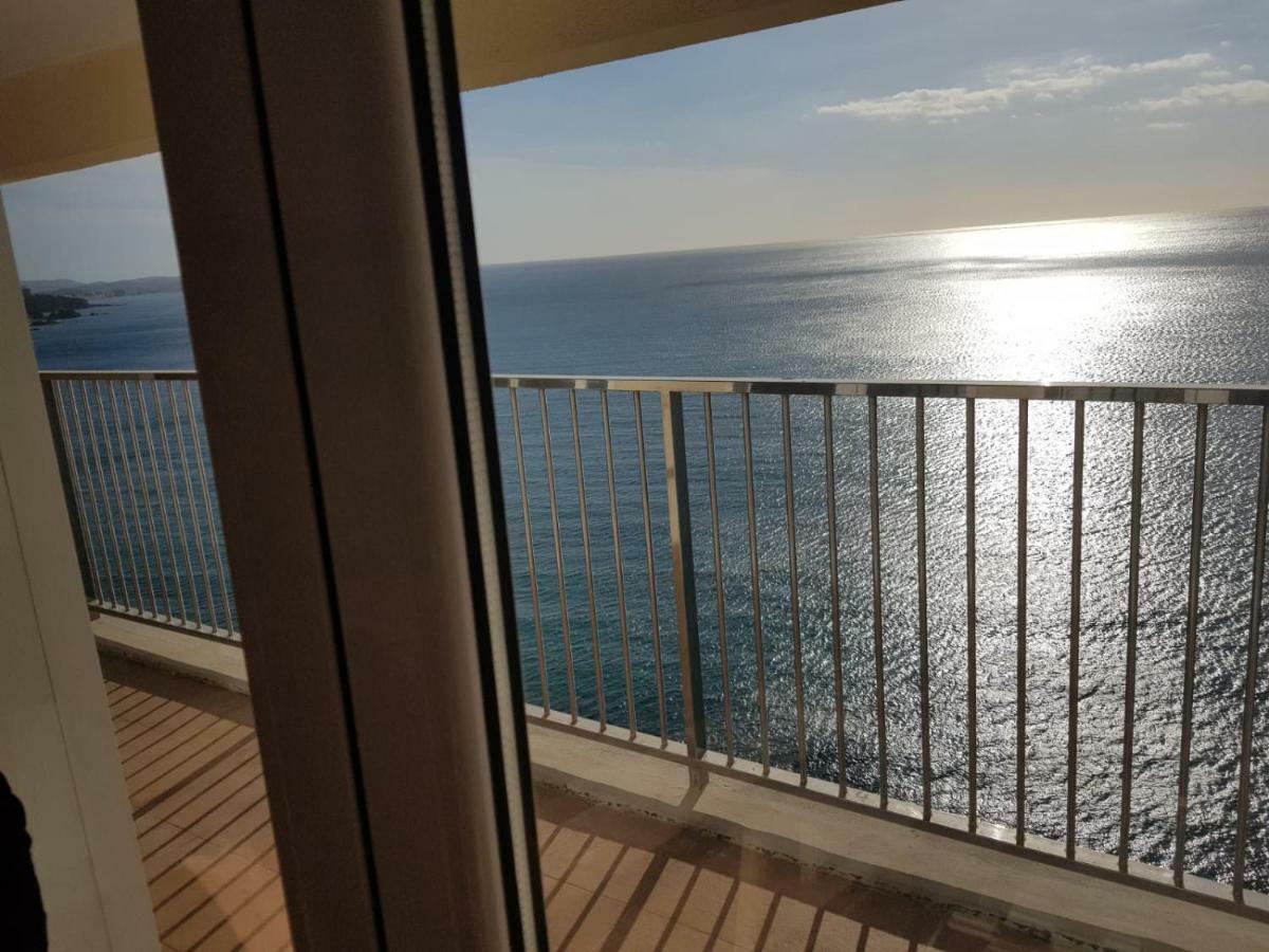 Apartamento En Primera Linia Vistas Al Mar Platja d'Aro Exterior photo