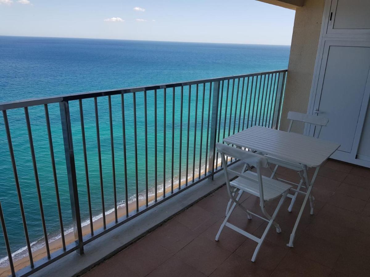 Apartamento En Primera Linia Vistas Al Mar Platja d'Aro Exterior photo