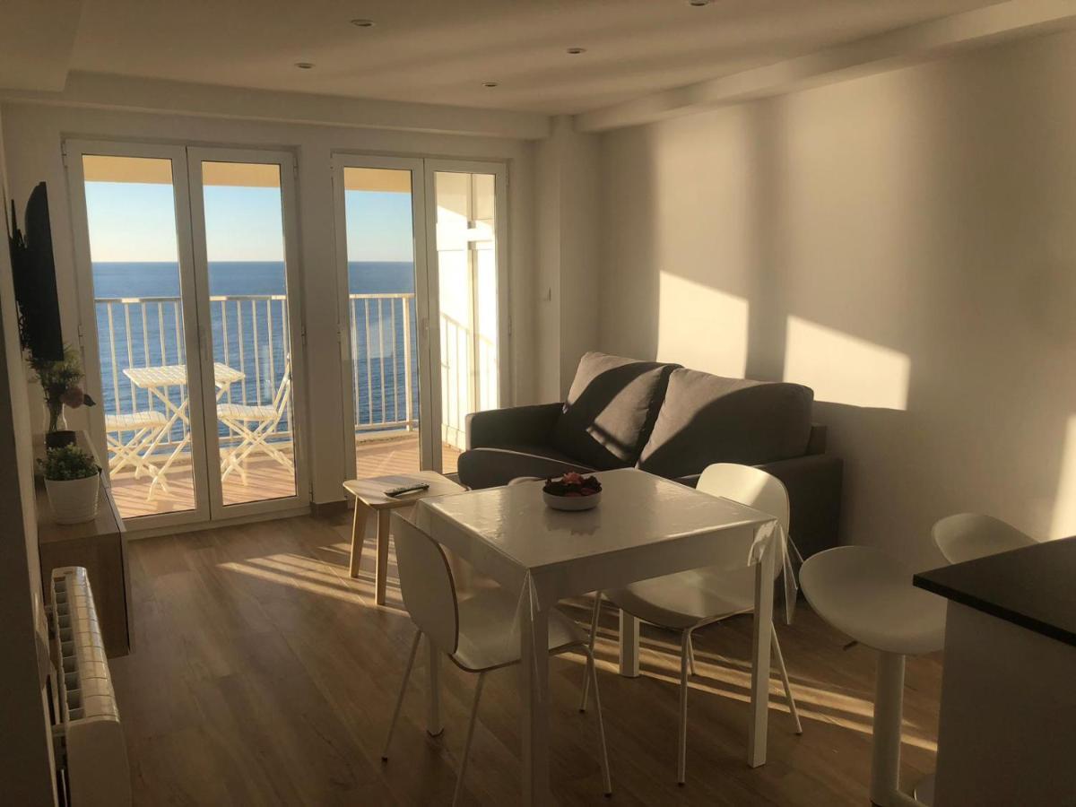 Apartamento En Primera Linia Vistas Al Mar Platja d'Aro Exterior photo