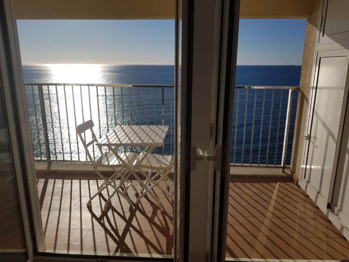 Apartamento En Primera Linia Vistas Al Mar Platja d'Aro Exterior photo