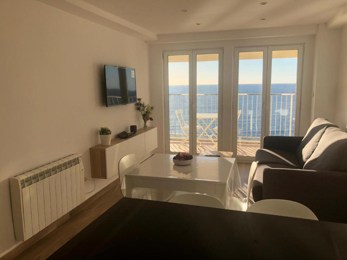 Apartamento En Primera Linia Vistas Al Mar Platja d'Aro Exterior photo