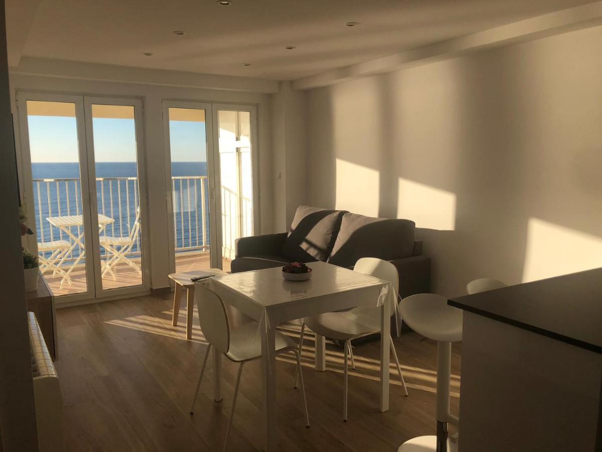 Apartamento En Primera Linia Vistas Al Mar Platja d'Aro Exterior photo