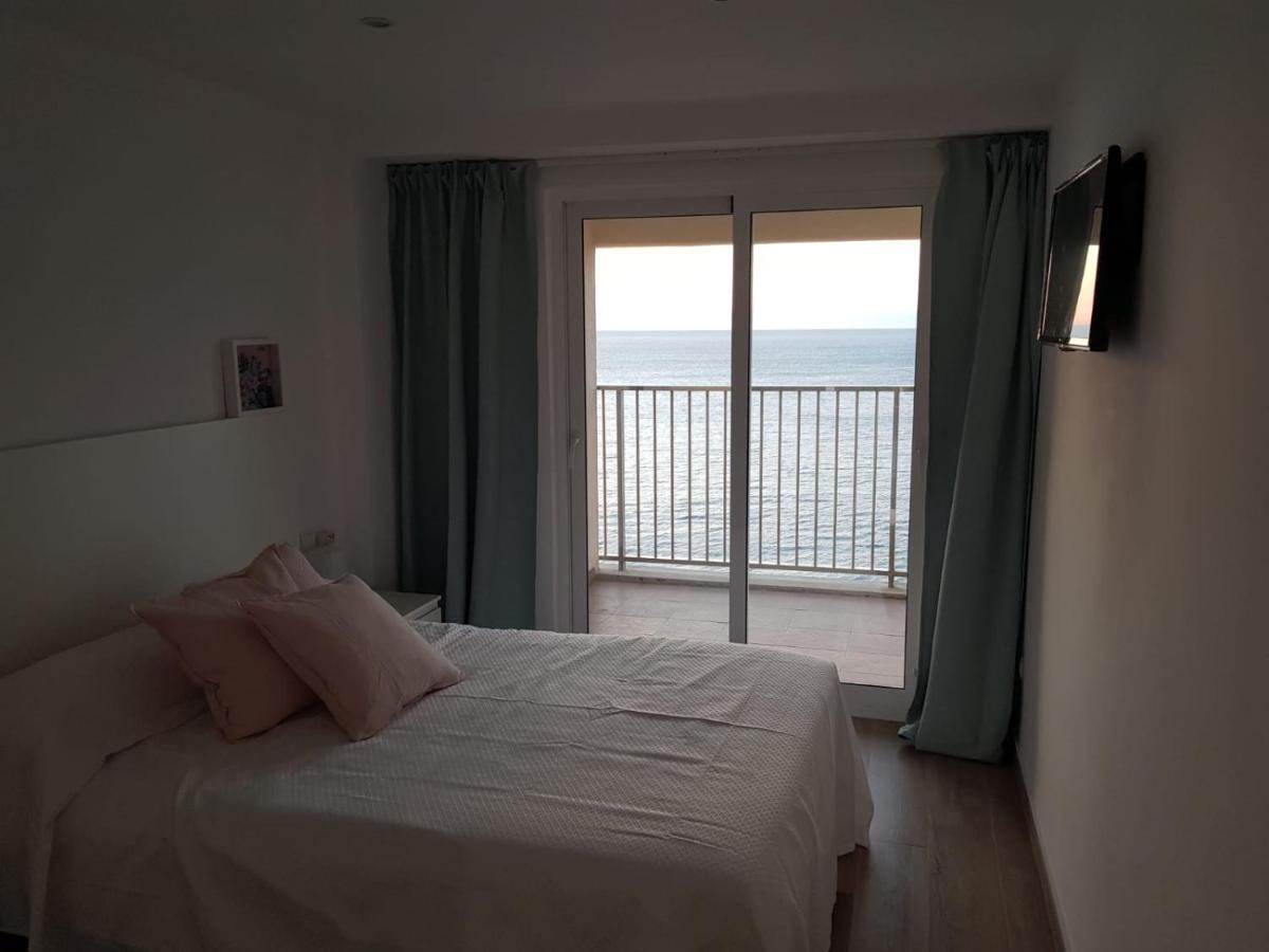 Apartamento En Primera Linia Vistas Al Mar Platja d'Aro Exterior photo