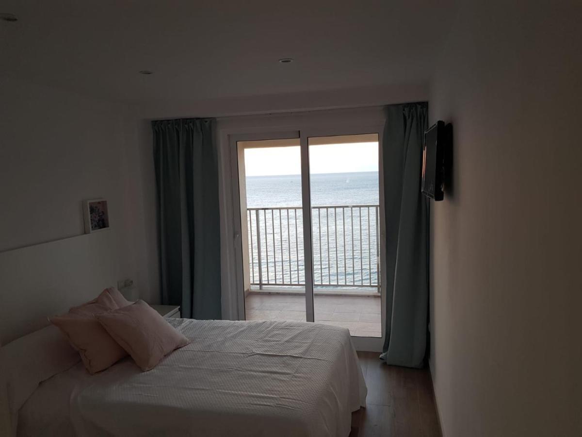 Apartamento En Primera Linia Vistas Al Mar Platja d'Aro Exterior photo